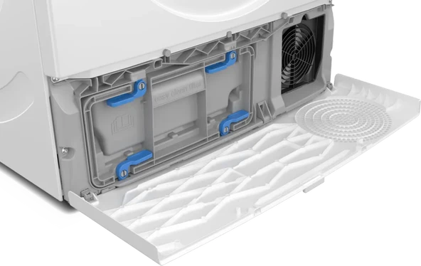 Siemens WQ52G201TR 10 kg Çamaşır Kurutma Makinesi - 11