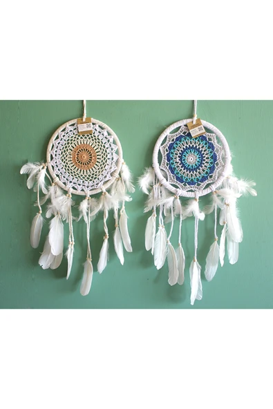 CONAHOME Rüya Kapanı Dream Catcher Model 22 - 1