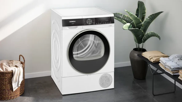 Siemens WQ52G201TR 10 kg Çamaşır Kurutma Makinesi - 2