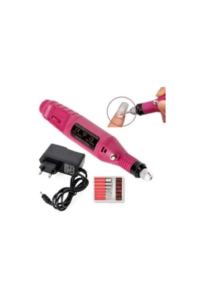 FAYMEM GLOBAL Elektrikli Manikür Seti