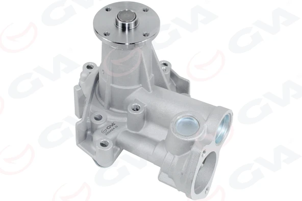 GVA 5291614E DEVİRDAİM SU POMPASI HYUNDAI H100 2.5L PANELVAN 94-05 / MITSUBISHI L200 2.5L 86-98 / L300 2.5L PANEL VAN 86-98 / PAJERO 2.5L 88-91 2510042000-MD060460-MD168050 ürün görseli 1