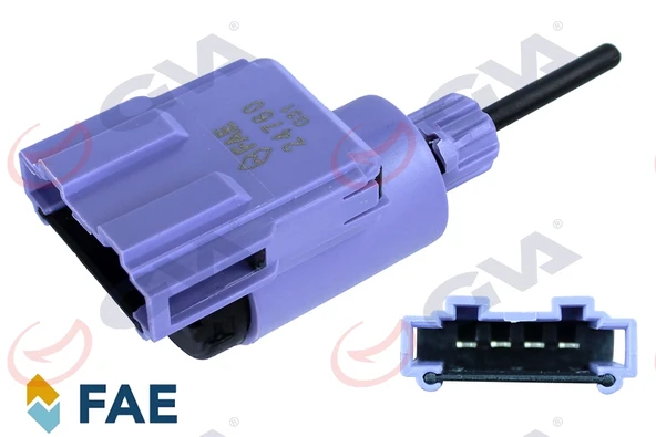 GVA 5475040 FREN MÜŞÜRÜ GOLF4-BORA-SKODA-OCTAVIA-TOLEDO II-LEON 1J0945511A ürün görseli