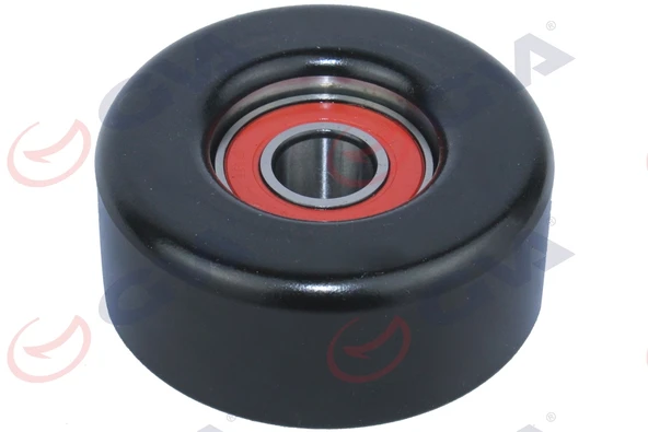 GVA 2775134 ALTERNATÖR GERGİ RULMANI POLO-FABIA-CORDOBA 1.4 TDI 2001-2009 AMF-BNV-BNM 045903315A ürün görseli 1