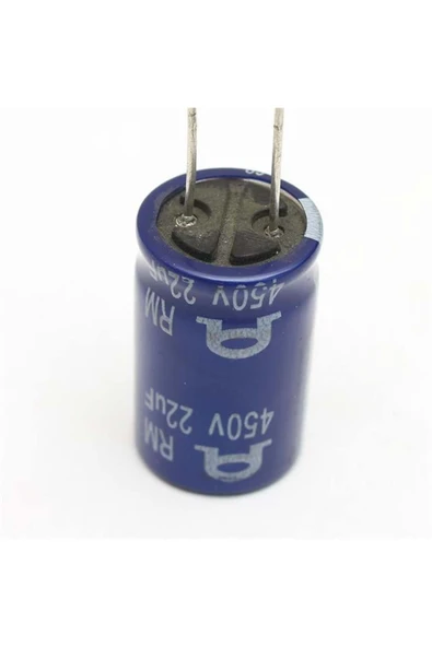 OEM 22 Mf 450 V Kondansatör - 1