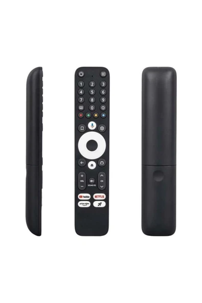 FAYMEM GLOBAL Weko Dreamstar Nova Youtube-Netflix - Prime Video Tuşlu Android Tv Box Kumanda ürün görseli 1
