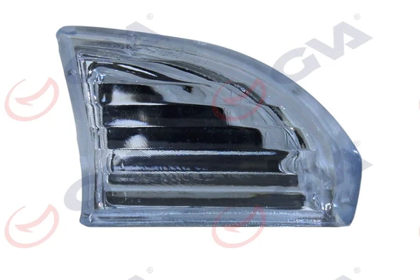 GVA 9120759 ÖN TAMPON REFLEKTÖRÜ SAĞ VW CC 2008-2012 3C8807718 ürün görseli 1