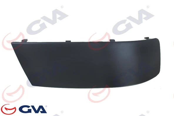 GVA 9575662 ÖN TAMPON KAPLAMASI SAĞ GRİ VW T6 10 > 7E0807820 ürün görseli 1