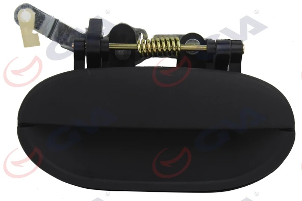 GVA 8691252 DIŞ KAPI KOLU ARKA SAĞ SİYAH DESENLİ ACCENT 95-00 8366022000 ürün görseli