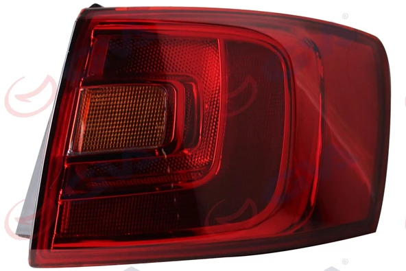 GVA 9120687 STOP LAMBASI DIŞ SAĞ VW JETTA 2011-2014 5C6945096 ürün görseli 1