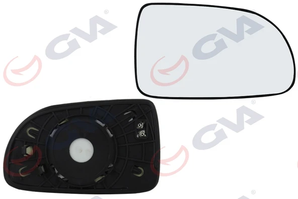 GVA 1199344 AYNA CAMI SAĞ AVEO 2008- ISITMALI KONVEKS 96800780 ürün görseli 1