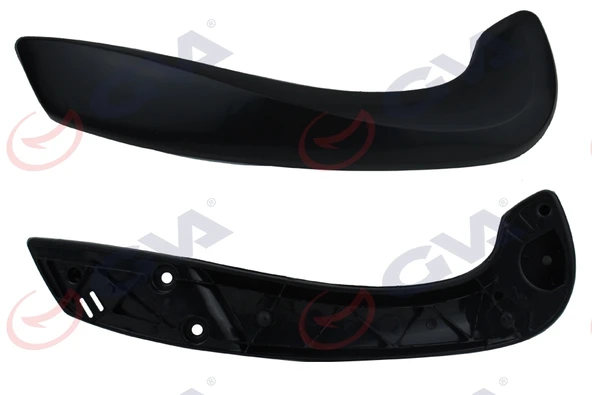 GVA 8311611 ÖN KAPI İÇ ÇEKME KOLU SOL SİYAH FLUENCE -MEGANE III 809540001R-809600007R ürün görseli