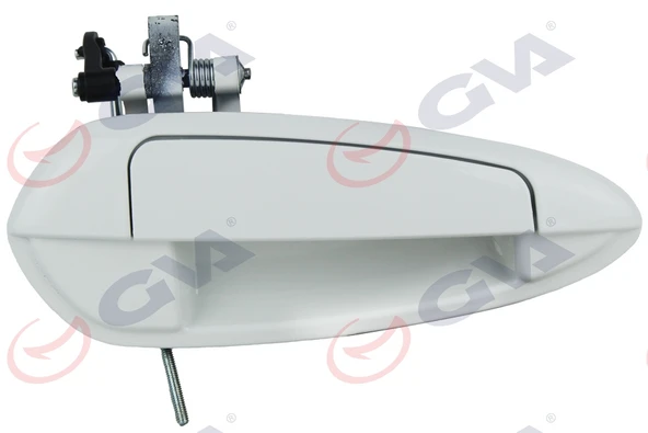 GVA 8628114 DIŞ KAPI KOLU ÖN SAĞ LINEA BEYAZ BOYALI 735499610-735448519-735499631 ürün görseli