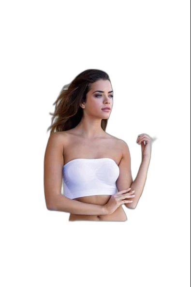 YENİ İNCİ S221 STRAPLEZ BANDEO - 3
