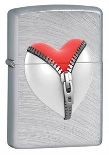 Zippo Zıp Heart 28327 (0) Çakmak ürün görseli
