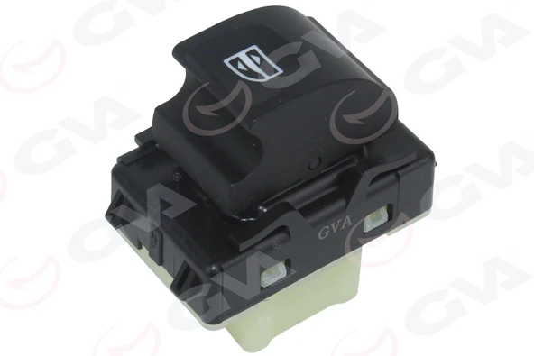 GVA 8014856 CAM AÇMA ANAHTARI TEKLİ ÖN SAĞ RENAULT CLIO IV - DOKKER - LODGY 6 FİŞLİ 254217475R ürün görseli