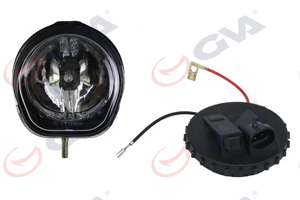 GVA 2021004 SİS FARI ALBEA-DOBLO-PALIO 06>MAREA-BRAVA-BRAVO-MULTIPLA-JUMPER III-BOXER III-DUCATO 02>FIORINO AMPÜLLÜ 46823269 ürün görseli 1