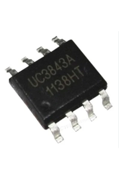 OEM UC 3843 SMD 4+4 ürün görseli