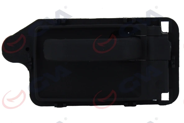 GVA 8643111 İÇ AÇMA KOLU ÖN-ARKA SOL SİYAH DESENLİ 106 91-99 9143.58 ürün görseli