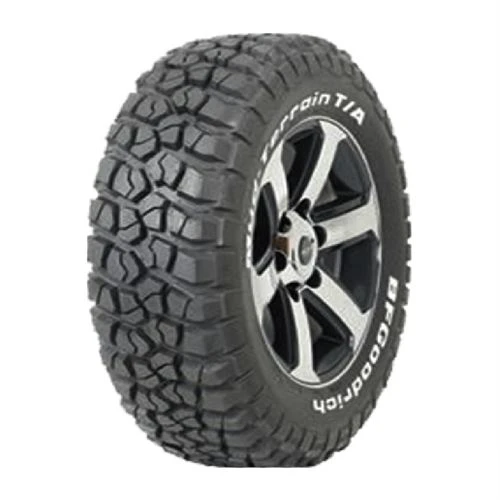 BFGoodrich Mud Terrain T/A KM2 255/70R16 115/112  LT Yaz Lastiği ürün görseli