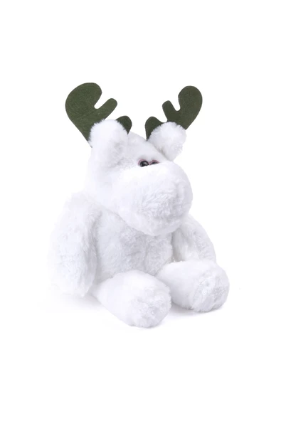 Peluş Geyik Sevimli Hediyelik Dekoratif Yumuşak Oyuncak - 3