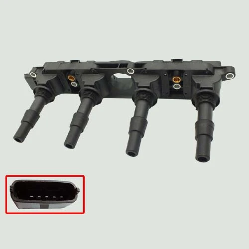 GVA 5090000 ATEŞLEME BOBİNİ VECTRA B-C-ASTRA G-CORSA C-ZAFIRA A 1.8 16V 1208008-9119567-90536194 ürün görseli 1