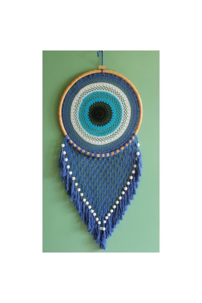 TTT Rüya Kapanı Dream Catcher Model 14 ürün görseli