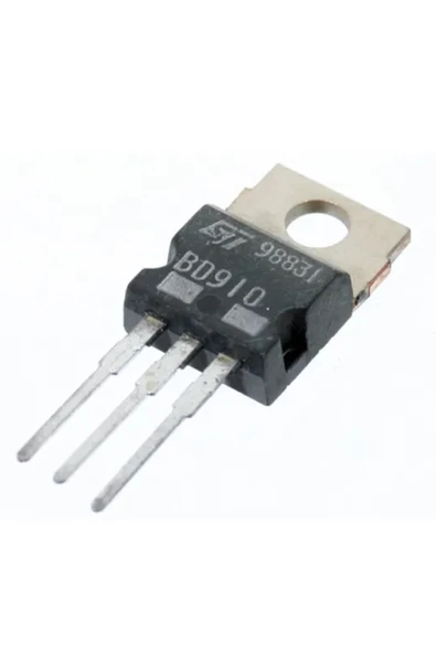 OEM BD 910 TO-220 TRANSISTOR ürün görseli 1