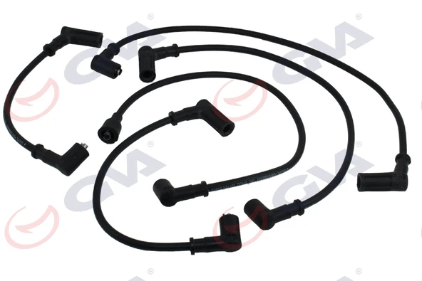 GVA 50B24111 BUJİ-BOBİN KABLOSU UNO 70 SX 1.4 8V 7716094-7620467 ürün görseli 1