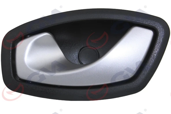 GVA 8614115 İÇ AÇMA KOLU SOL ÖN-ARKA GÜMÜŞ-SİYAH GÖVDE CLIO 13-18 -FLUENCE 09- -MEGANE 09- 806700006R ürün görseli