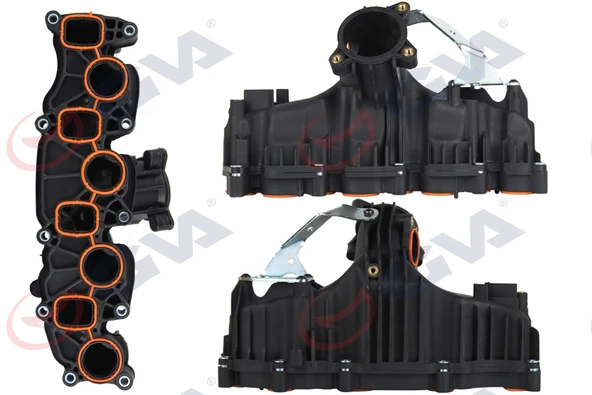 GVA 9110474 EMME MANİFOLD VW TRANSPORTER T6 2.0 TDI 2010 > CONTALI 03L129711P ürün görseli 1