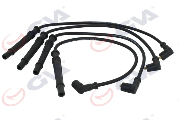GVA 50B14110 BUJİ KABLOSU CLIO III KANGOO TWINGO 1.2 16V LOGAN MCV II 1.2 2013 SONRASI 224404659R-8200713680-2244800QAF ürün görseli 1