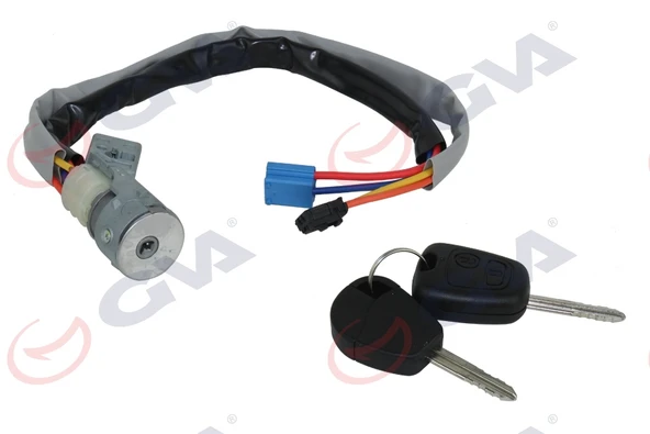 GVA 8145001 KONTAK GÖVDESİ PARTNER-BERLINGO 03-09 4162.CH ürün görseli 1