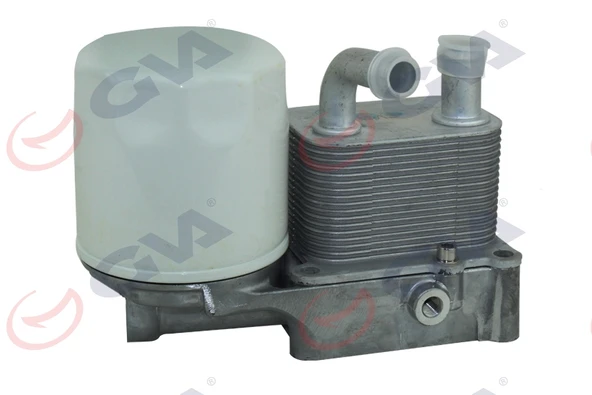 GVA 4233001K-1 YAĞ SOĞUTUCUSU KOMPLE/FİLTRELİ TOURNEO CONNECT 1.8 TDCI 07- 75/90/110PS Y.M 1420678-7T1Q6B624AA ürün görseli