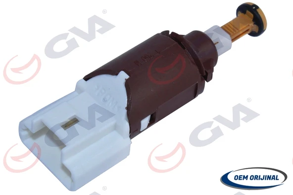 GVA 5411001 FREN MÜŞÜRÜ RENAULT MEGANE II 02> CLIO III 05> KANGOO II 08> MODUS 04> SC NIC II 04>08 4 FİŞ BEYAZ 8200168238-A4155450009-4419587 ürün görseli