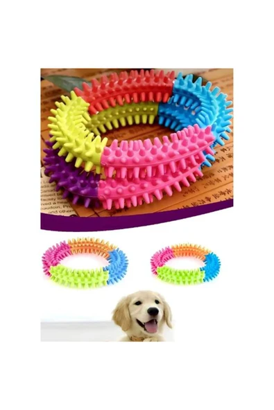 FAYMEM GLOBAL Köpek Isırma Diş Kaşıma Çemberi ürün görseli