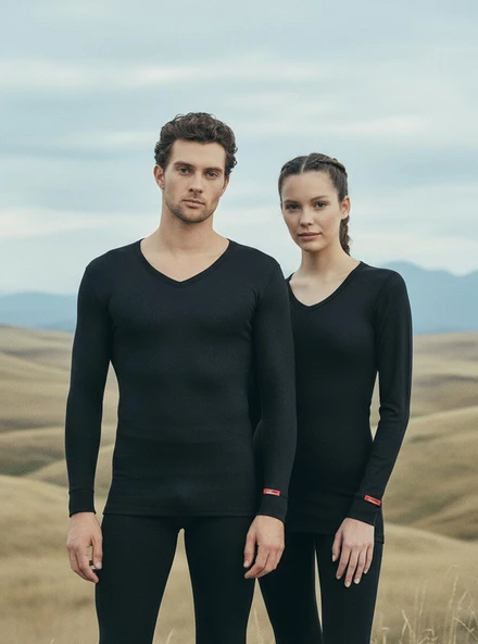 Blackspade Unisex Termal Tişört 2. Seviye - 3