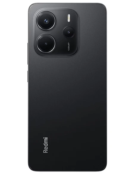 Xiaomi Redmi Note 14 256 GB Siyah - 2