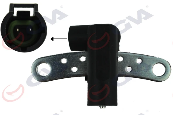 GVA 5314430 KRANK MILI SENSÖRÜ CLIO II 98> CLIO III 05> CLIO SYMBOL 01> KANGOO 01> LAGUNA II 01> MEGANE I 96>03 SYMBOL II 09> SANDERO 08> MICRA III 05>10 1.5dCi 1.9dCi 8200688406-8201040861-8200439315 ürün görseli 1