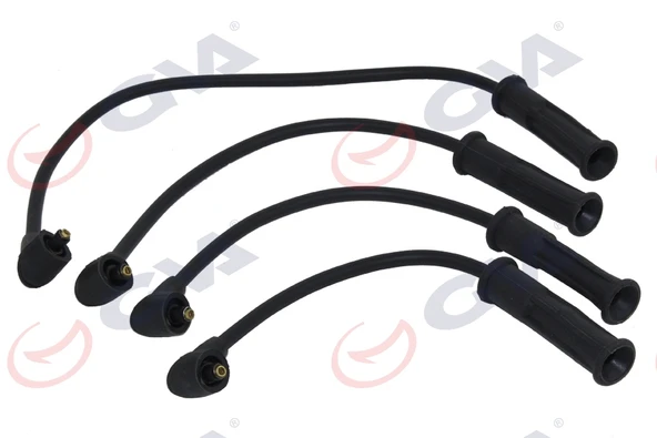 GVA 50B14111 BUJİ KABLOSU CLIO SYMBOL KANGOO 1.4 İE 99 LOGAN 8200943801-7700273826-224404252R ürün görseli 1