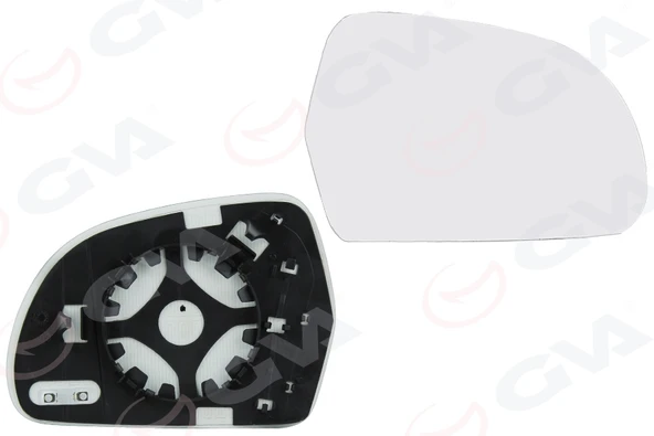 GVA 9103192 AYNA CAMI R A3 2009-2013 - A4 2008-2015 - A5 2008-2016 8F0857536H ürün görseli 1