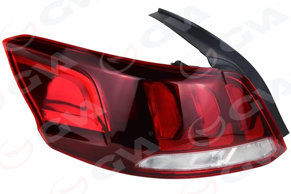 GVA 2043031 STOP ARKA SOL PEUGEOT 301 2017> 9817301180 ürün görseli 1