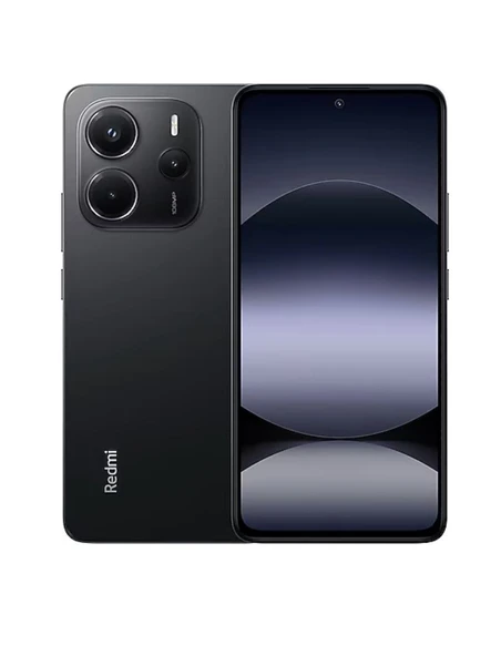 Xiaomi Redmi Note 14 256 GB Siyah - 1
