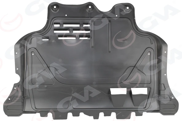 GVA 9120346 MOTOR ALT MUHAFAZA PLASTİGİ BÜYÜK PASSAT 1.6-2.0 TDI 2015-2018 3Q0825236D ürün görseli 1