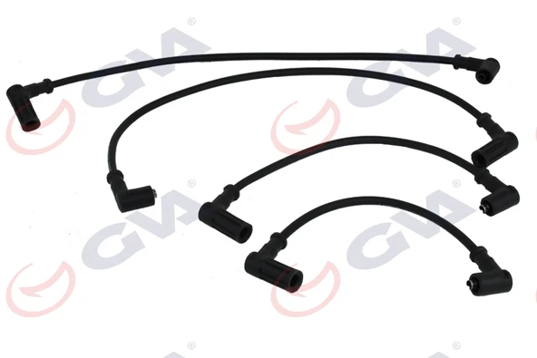 GVA 50B24112 BUJI KABLOSU TAKIM UNO 70 SX 7716094-7605191B ürün görseli 1