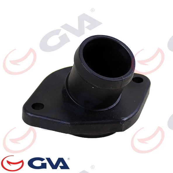 GVA 5175227 TERMOSTAT YUVASI FLANŞI BORA-CADDY-GOLF3-POLO 1.4-1.6-1.3 96-04 -CORDOBA-IBIZA-FELICIA 032121121J-032121121B ürün görseli 1