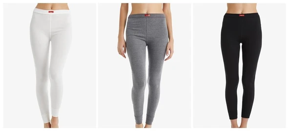 Blackspade Kadın Termal Alt İçlik 2. Seviye