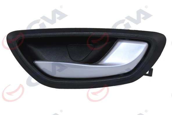 GVA 8611216 İÇ KAPI KOLU ÖN/ARKA SAĞ RENAULT MEGANE IV KROM SİYAH GÖVDE 826723233R ürün görseli