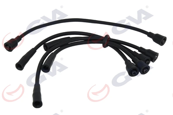 GVA 50B23116 BUJİ-BOBİN KABLOSU M131 EM DÜZ MOTOR 4458077-85007441 ürün görseli 1