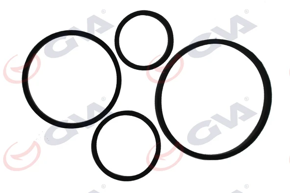 GVA 9190072 YAG SAGUTUCU CONTASI T5-TOUAREG 2.5 TDI 2005-2010 AXD-BAC 070198389-070198389 ürün görseli 1