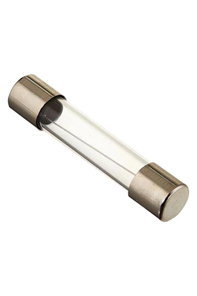 OEM Cam Sigorta Küçük 0.1 A (100'Lük Paket) - Resim 3